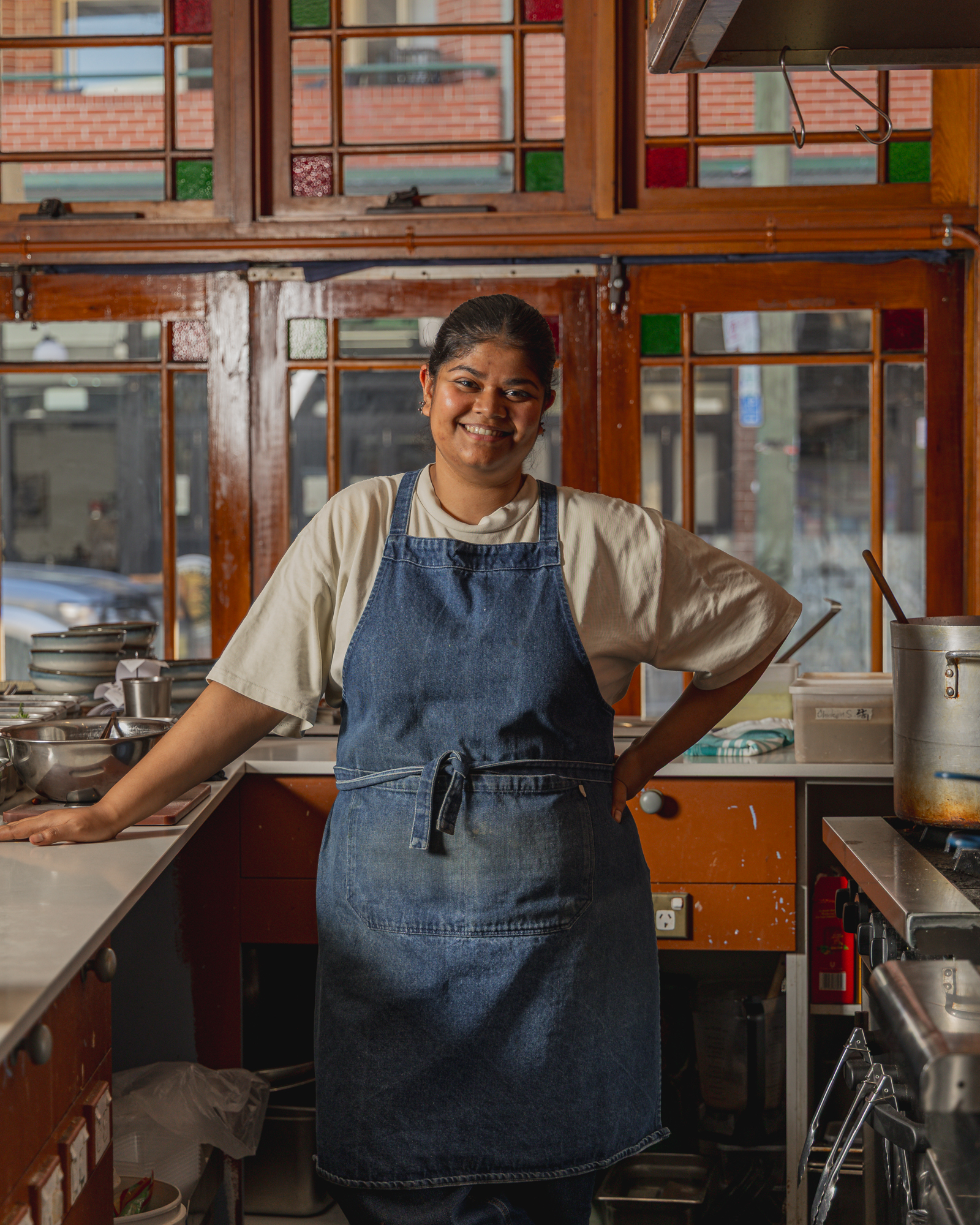 Chef Ahana